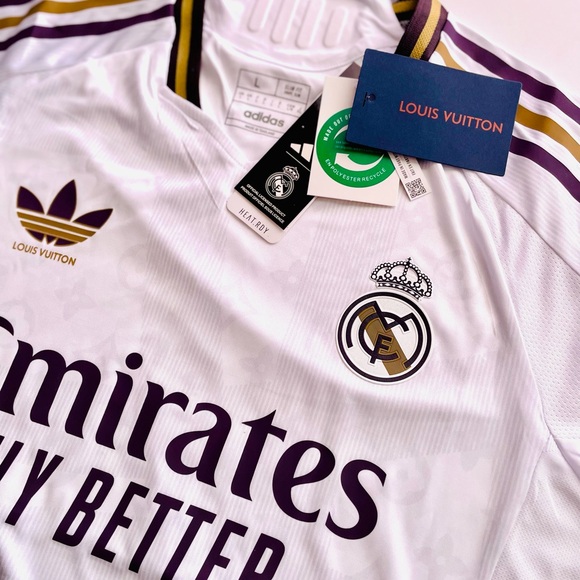 REAL MADRID “SPECIAL”EDITION JERSEY - Picture 4 of 6